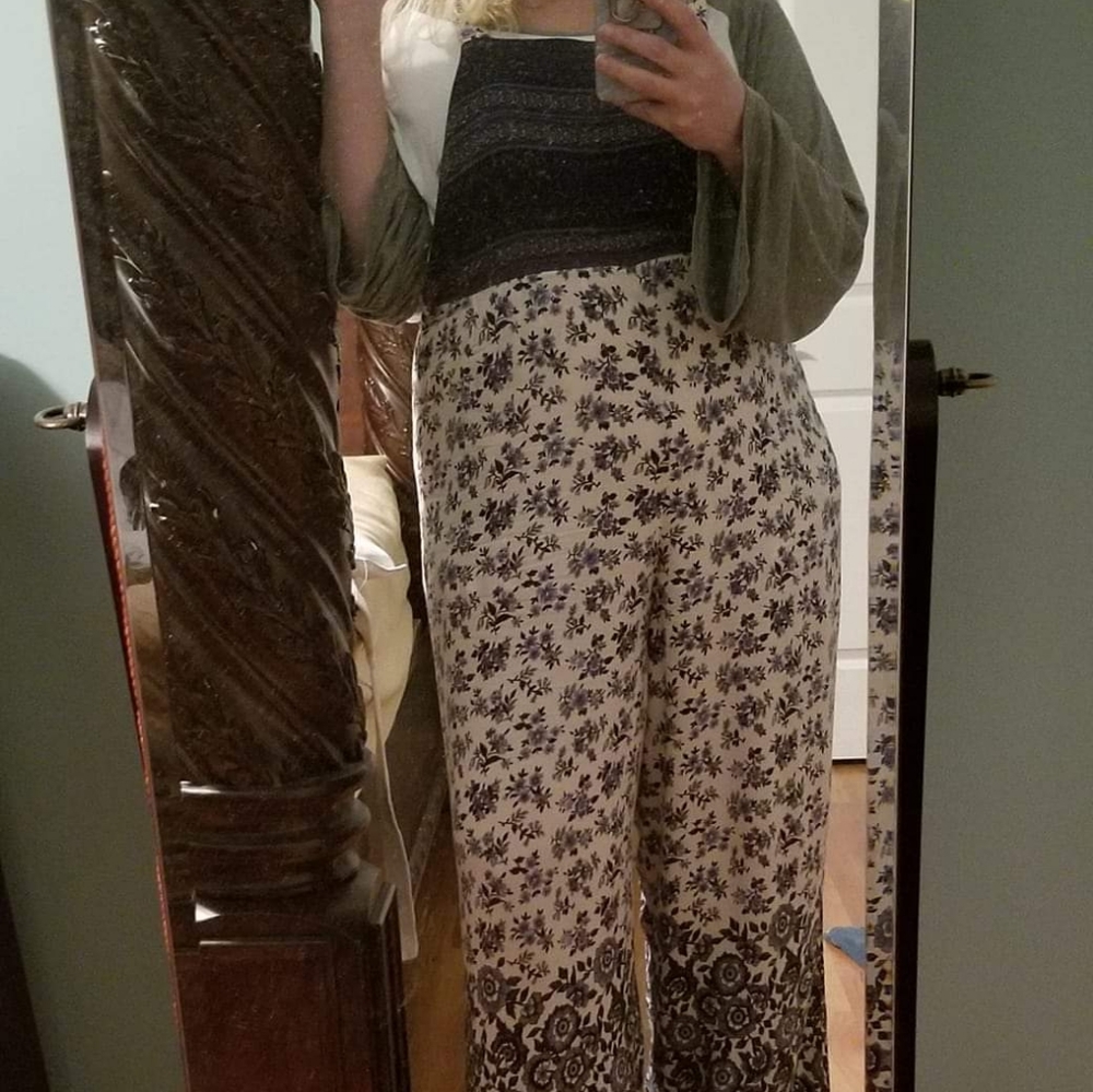 Spell Designs Elle Jumpsuit Large